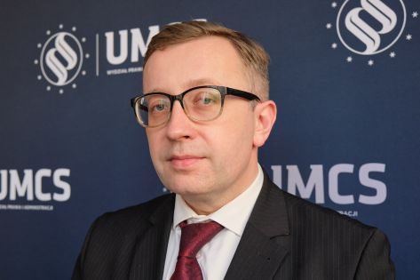 dr hab. Adrian Niewęgłowski, prof. UMCS