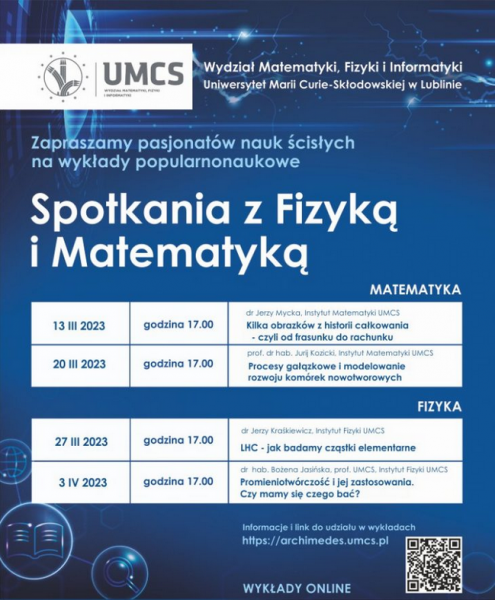 Spotkania z Fizyka i Matematyką 2023 www.chemia.umcs.png