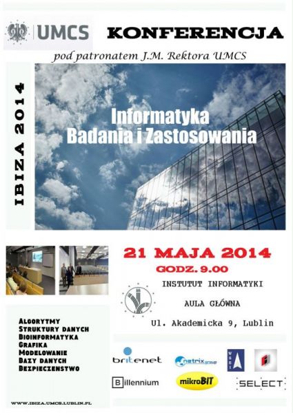 Konferencja IBIZA 2014
