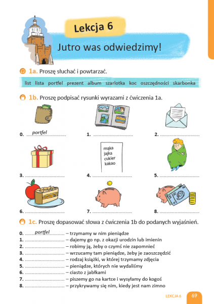 Polskiego Sprawdzian Klasa 6 Wyobraźnia Bez Granic